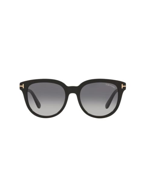 TOM FORD oversized-frame sunglasses