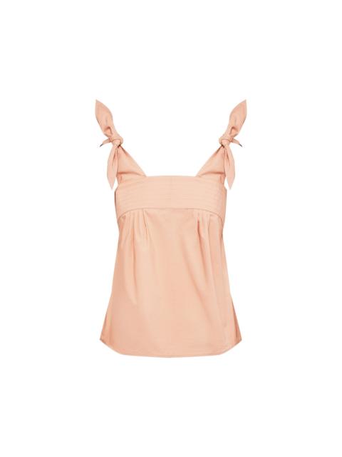 See by Chloé SLEEVELESS TOP