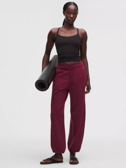 lululemon Groove Low-Rise Relaxed Cinch Pant *Regular