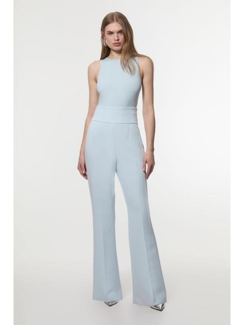 KAREN MILLEN Tailored Kickflare Trouser