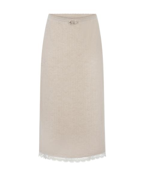 BERNADETTE Skirt Taylor