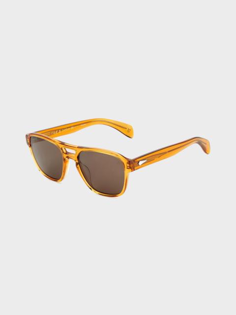 rag & bone Flint
Square Sunglasses