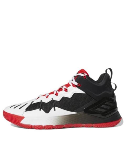 adidas D Rose Son Of Chi 'White Black Red' GW3830