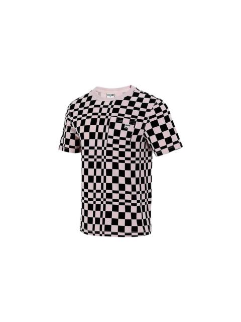 PUMA PUMA DOWNTOWN CHECK AOP Tee 533033-36