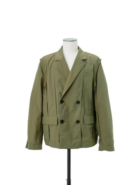 sacai Taslan Nylon Jacket