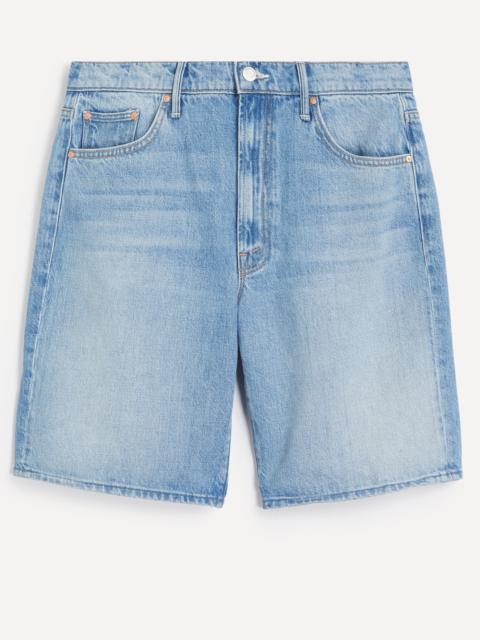 MOTHER Undercover Bermuda Shorts