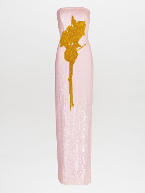 SILVIA TCHERASSI Margaret Dress