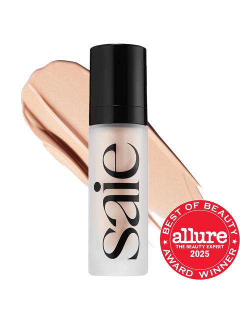 Saie Glowy Super Gel Lightweight Dewy Multipurpose Illuminator