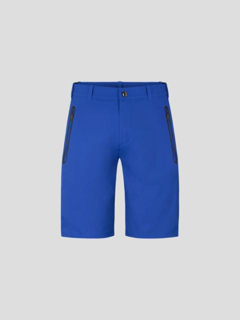 BOGNER Covin functional shorts in Blue