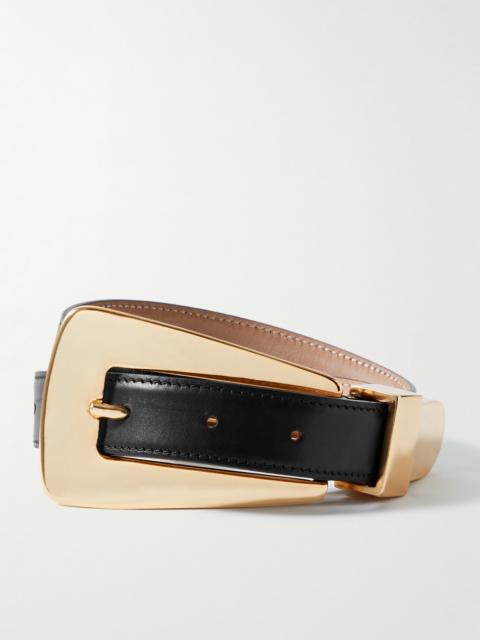 KHAITE Lucca Leather Belt