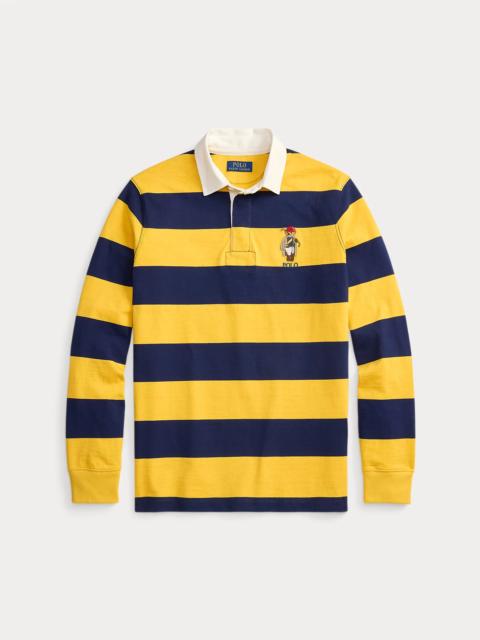 Polo Ralph Lauren Classic Fit Polo Bear Rugby Shirt