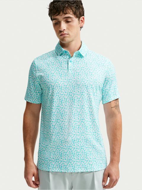Nike Nike Velocity Men's Dri-FIT Micro-Print Golf Polo