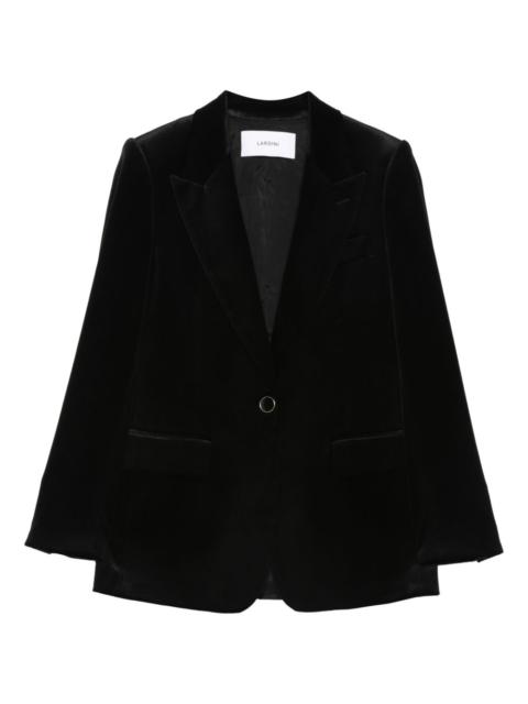LARDINI Angeliu single-breasted blazer