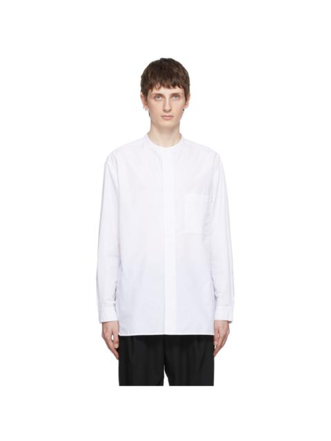3.1 Phillip Lim White Cotton Shirt