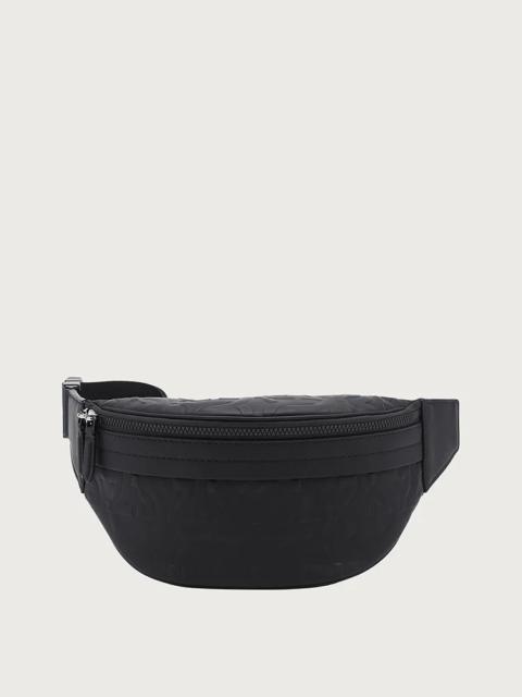 FERRAGAMO GANCINI WAIST BAG