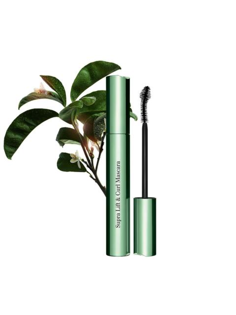 CLARINS Supra Lift + Curl Mascara - Volumizing, Lifting, Lengthening Mascara