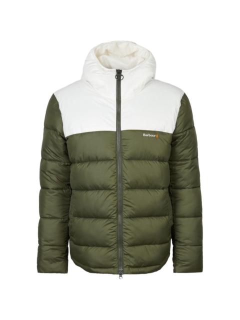 Barbour quilted jacket