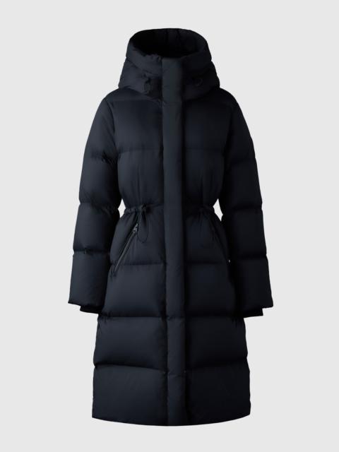 MACKAGE ISHANI-SW Softwash long down coat with hood