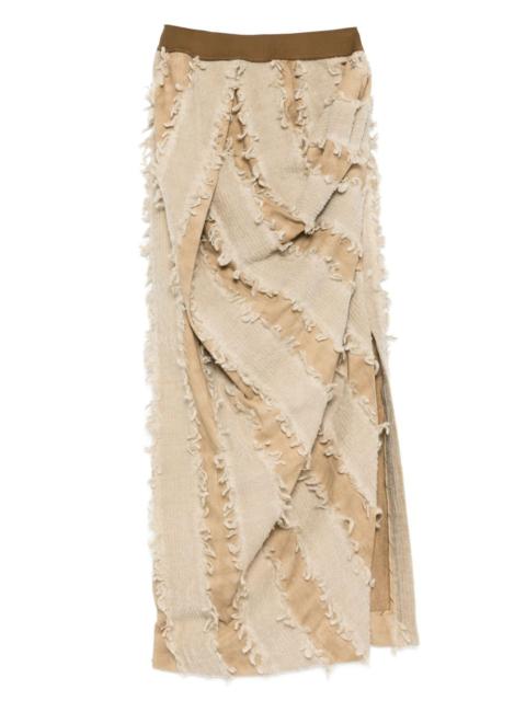 UMA WANG Gatlin skirt