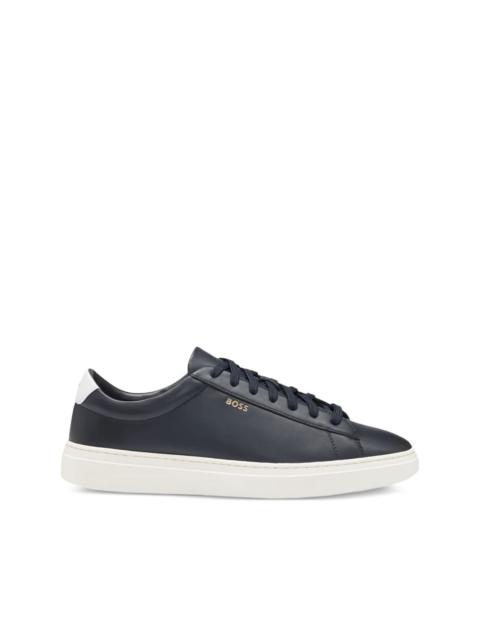 HUGO Kieran lace-up sneakers