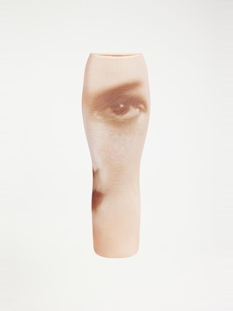 Jean Paul Gaultier THE FACE LONG SKIRT