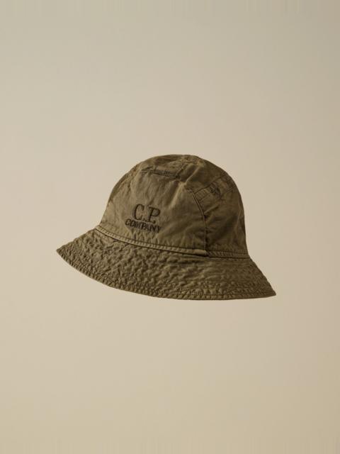 C.P. Company Panama-R Bucket Hat