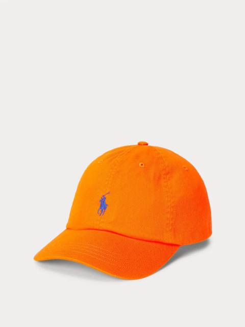 Polo Ralph Lauren The Iconic Cotton Chino Ball Cap