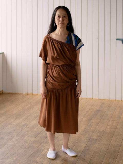 BASERANGE Meco Dress - Silk Crepe
