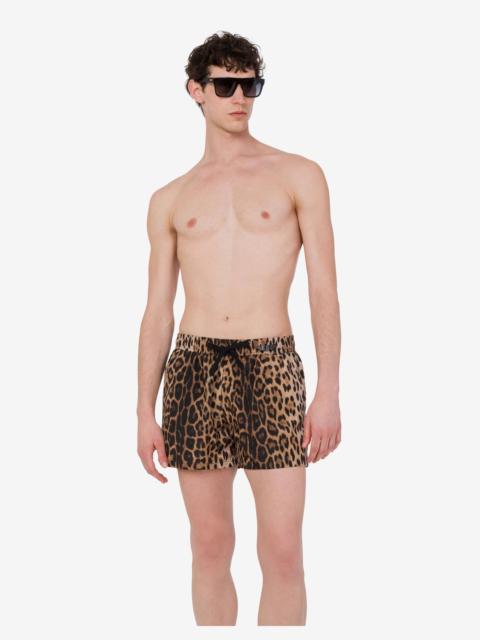 Moschino NYLON SWIM TRUNKS