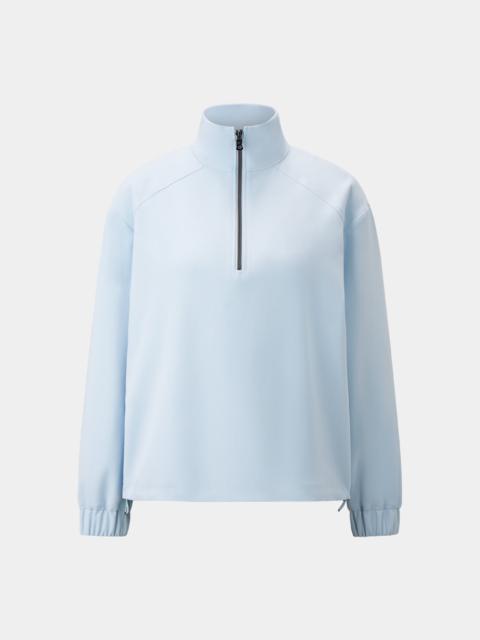 BOGNER Yuri Blouse shirt in Light blue