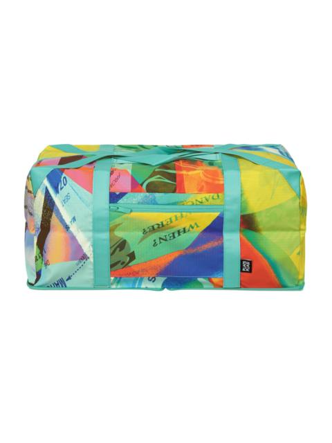 Pleats Please Issey Miyake SPACE TRAVEL BAG