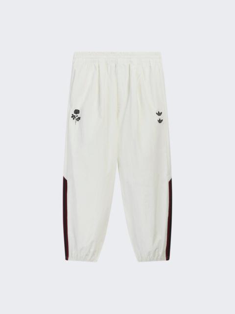 adidas X Willy Chavarria Woven Track Pant Off White