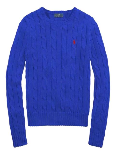 Polo Ralph Lauren cable-knit sweater