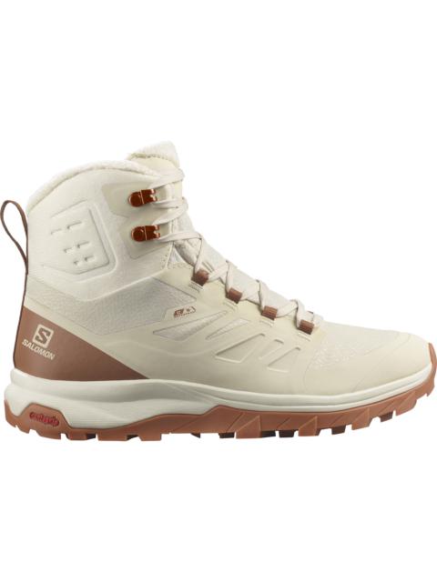 SALOMON OUTBLAST THINSULATE™ CLIMASALOMON™ WATERPROOF