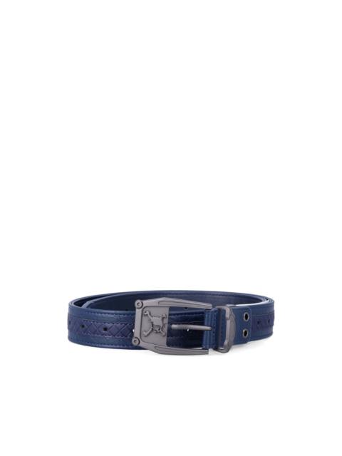 OAKLEY Skull buckle belt