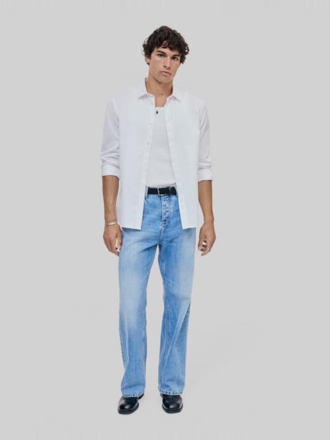 The Kooples FORMAL WHITE SHIRT