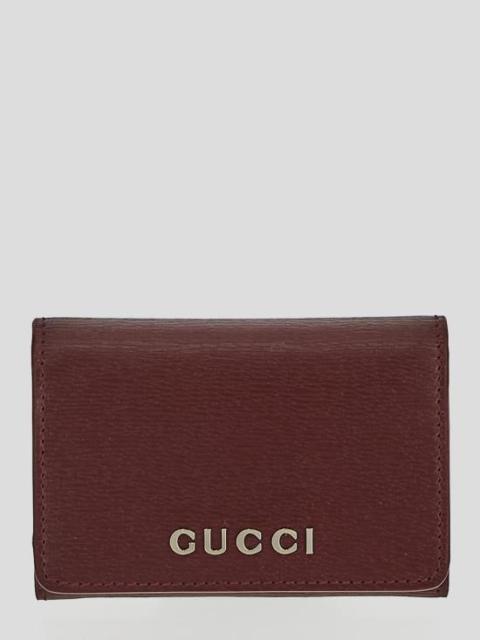 GUCCI CARD WALLET
