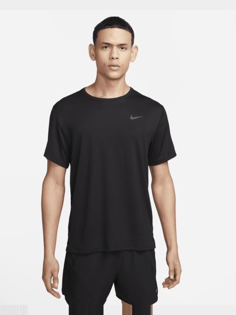 Nike Miler Men's Dri-FIT UV Short-Sleeve Running Top