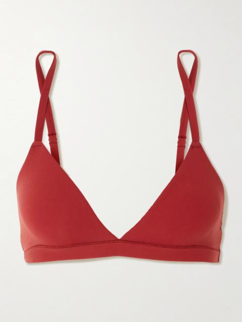 SKIMS Fits Everybody Triangle Bralette