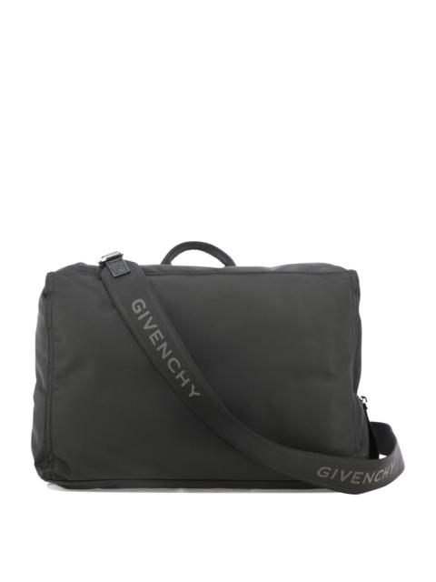 Givenchy Medium Pandora Crossbody Bags Black