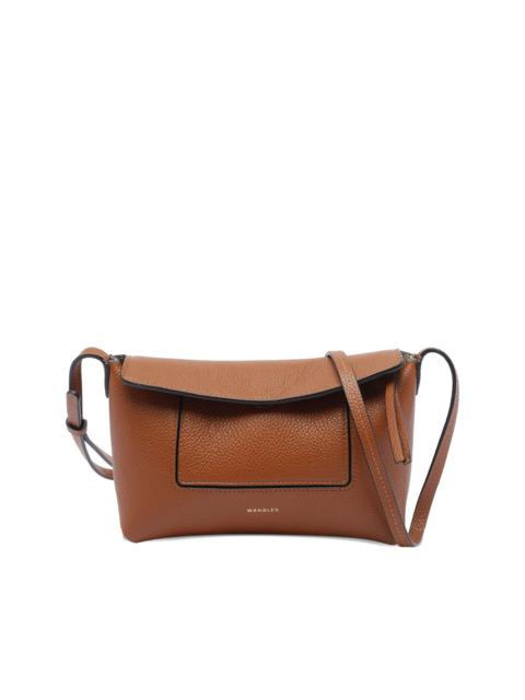 WANDLER Penelope slouch flap shoulder bag