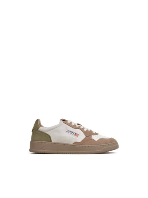 AUTRY Medalist suede sneakers