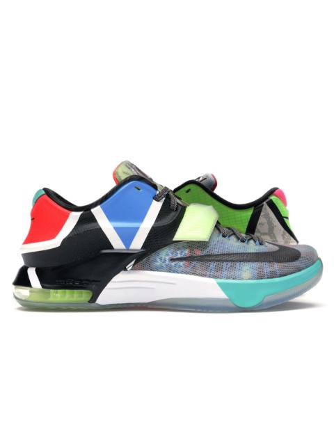 Nike KD 7 What the KD