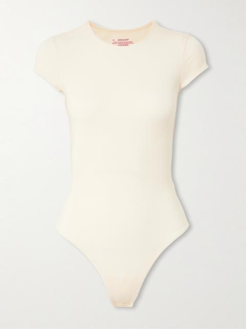 commando Butter Luxe Stretch-micro Modal Bodysuit