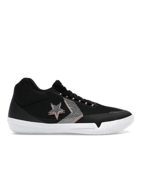 Converse All Star BB Evo Hi-Vis Black Sunset Glow