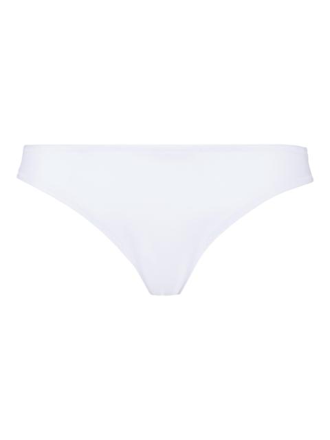 Vilebrequin Women Midi brief Bikini Bottom Solid
