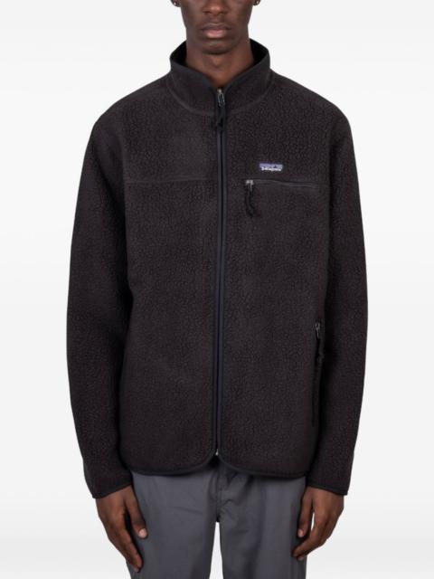 Patagonia Retro Pile zip-up jacket