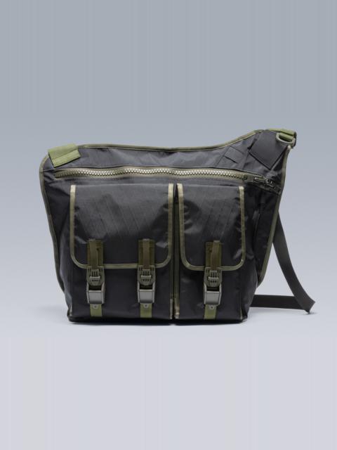 3A-1 Interops Einsatztasche Black ]