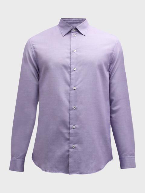 Men's Modern-Fit Sport Shirt