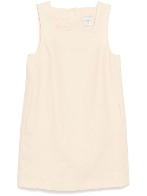 POSSE Rio mini dress